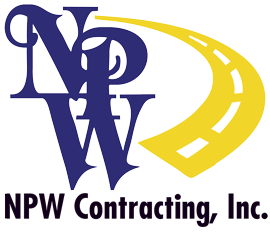 npw contracting logo