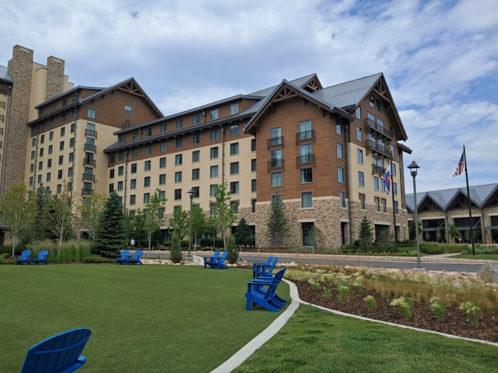gaylord-rockies-resort-exterior Gaylord Rockies Resort and Convention Center, Aurora, Colorado (1 of 3)