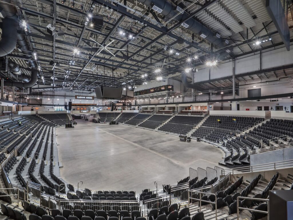 national-western-center-arena Arena at the National Western Center, Denver
