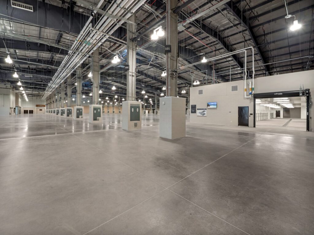 national-western-center-exhibit-hall Arena at the National Western Center, Denver (2 of 3)